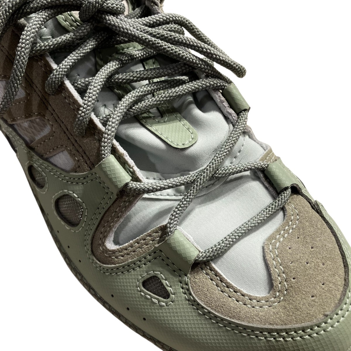 Air Exploraid Jade Horizon and WhiteローカットスニーカーFV2925-300