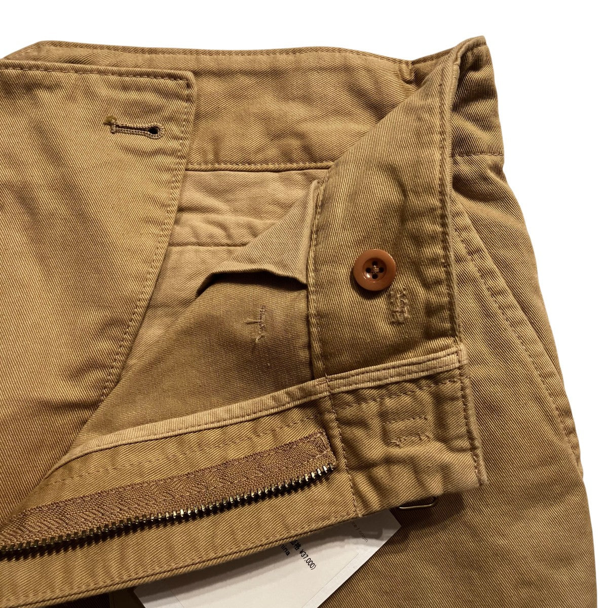24SSパンツ24SBM-P11137