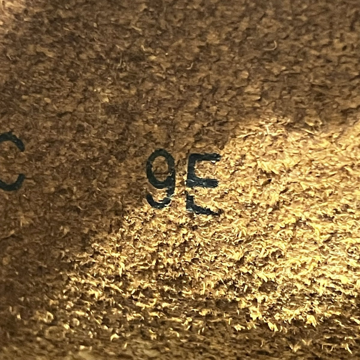ブーツOB-8593LC