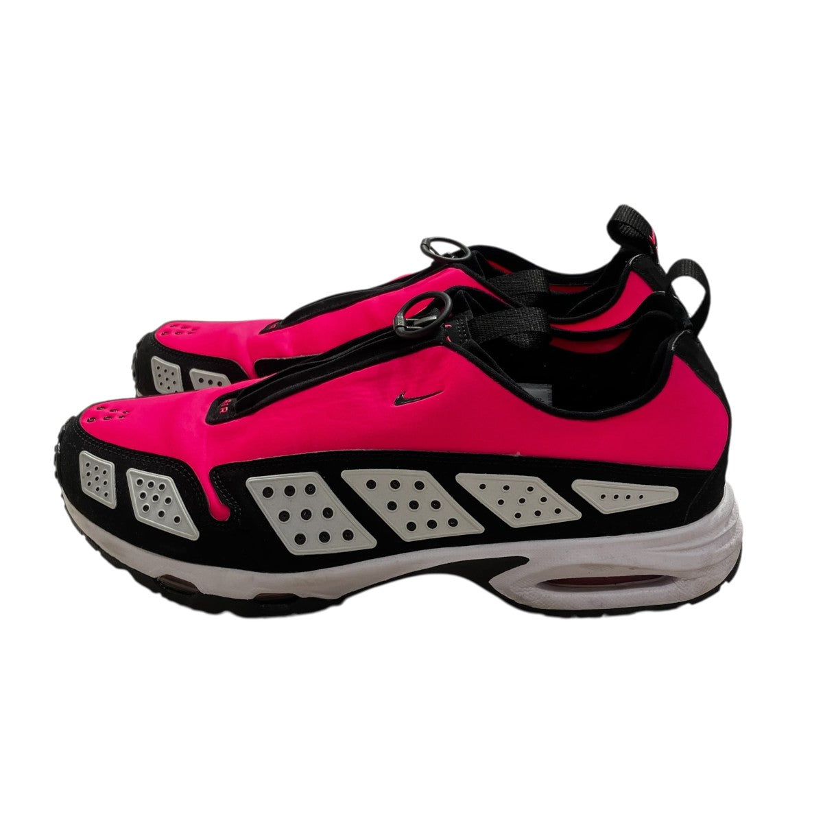 NIKE W AIR MAX SNDR HYPERローカットスニーカーFZ2068-600