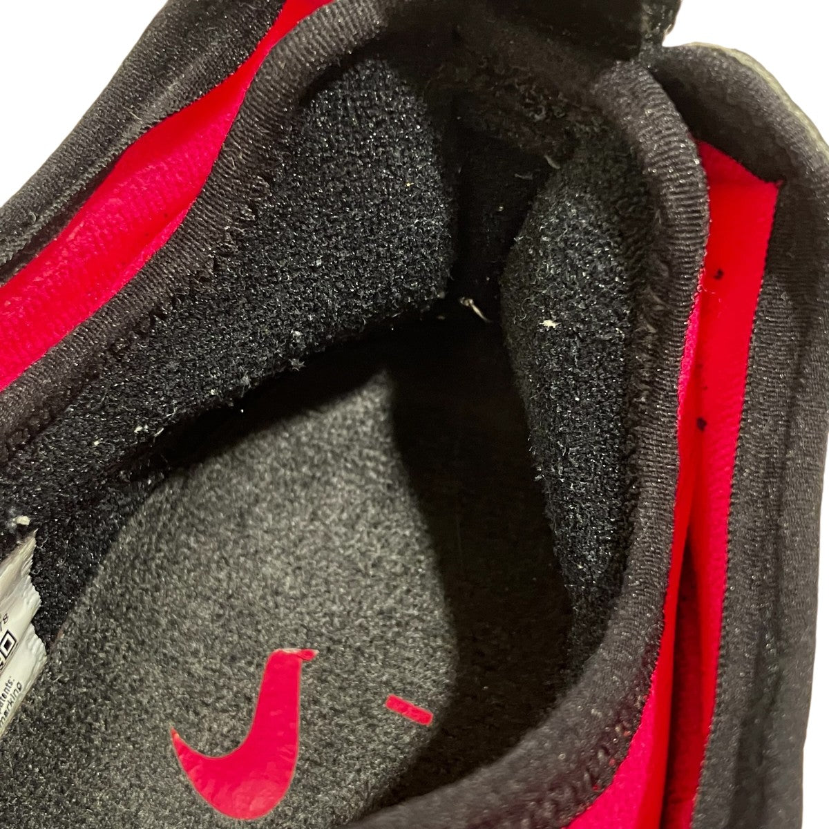 NIKE W AIR MAX SNDR HYPERローカットスニーカーFZ2068-600