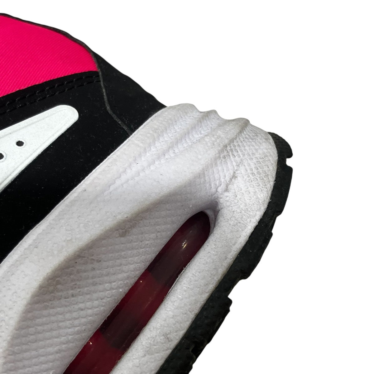 NIKE W AIR MAX SNDR HYPERローカットスニーカーFZ2068-600