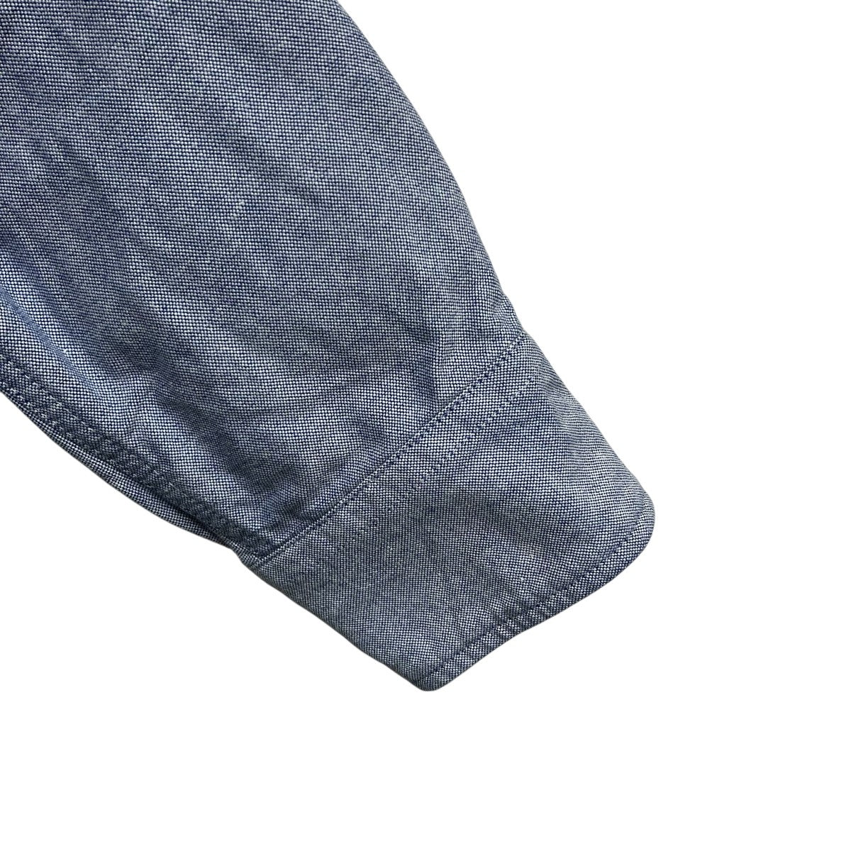 DWELLER B．D． SHIRT COTTON OXFORD長袖シャツNN-S4001