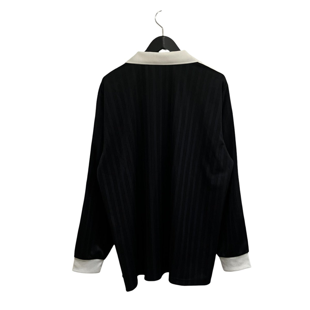PIQUE SOCCER LONG SLEEVE長袖ポロシャツIZ4808