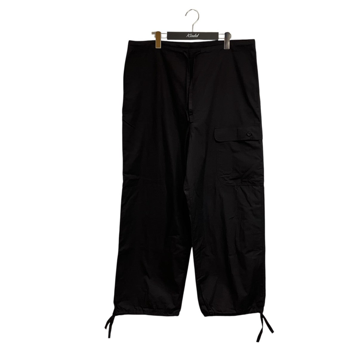 BERGIAN ARMY PANTS WITH COTTON LININGカーゴパンツSAU63 PT381