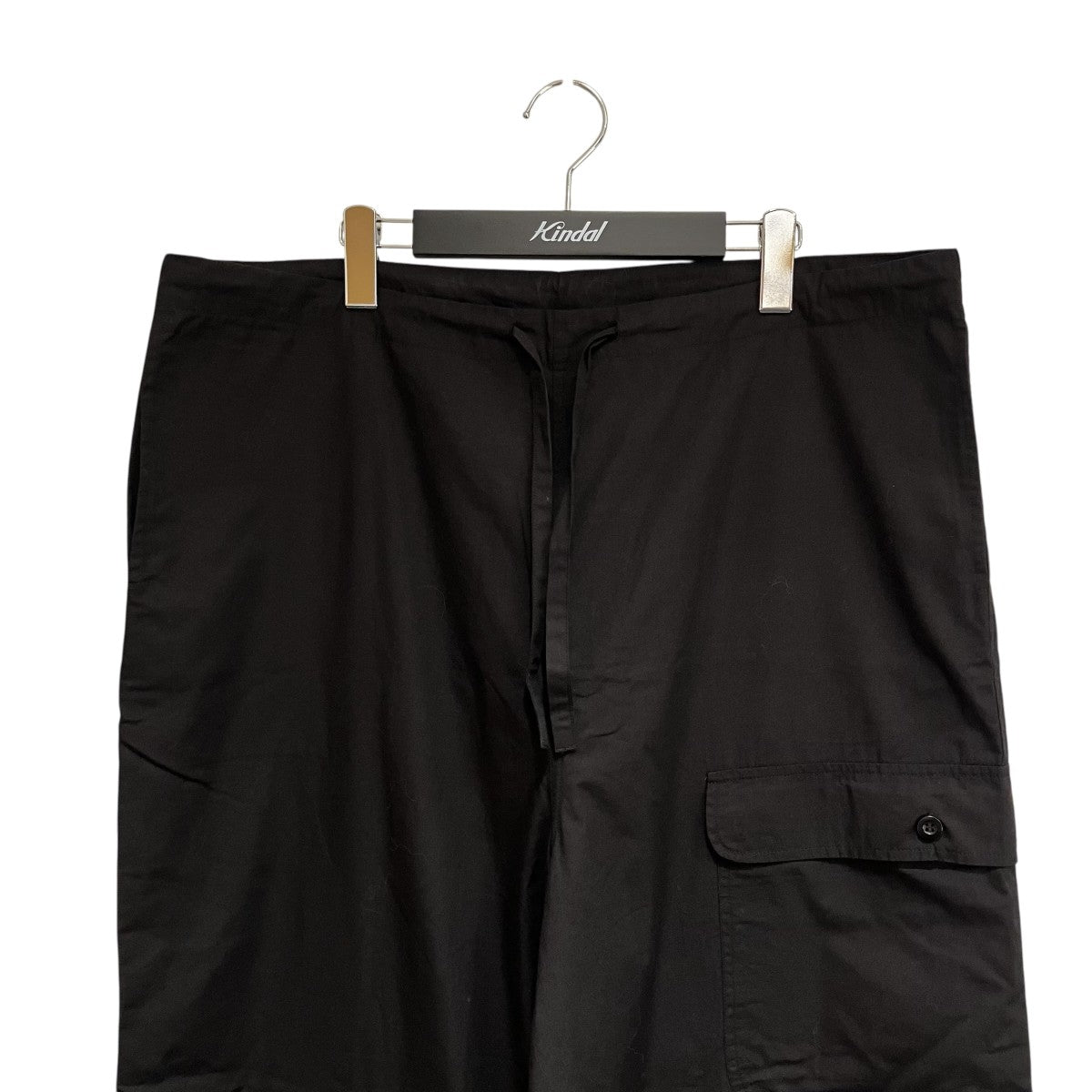 BERGIAN ARMY PANTS WITH COTTON LININGカーゴパンツSAU63 PT381