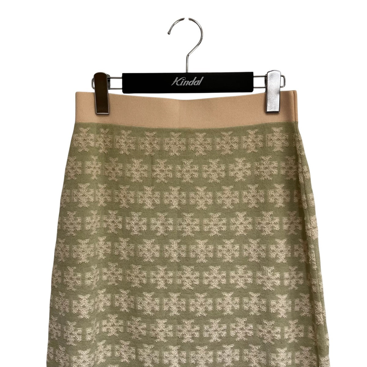 TERRY COTTON SKIRTタイトスカート183554