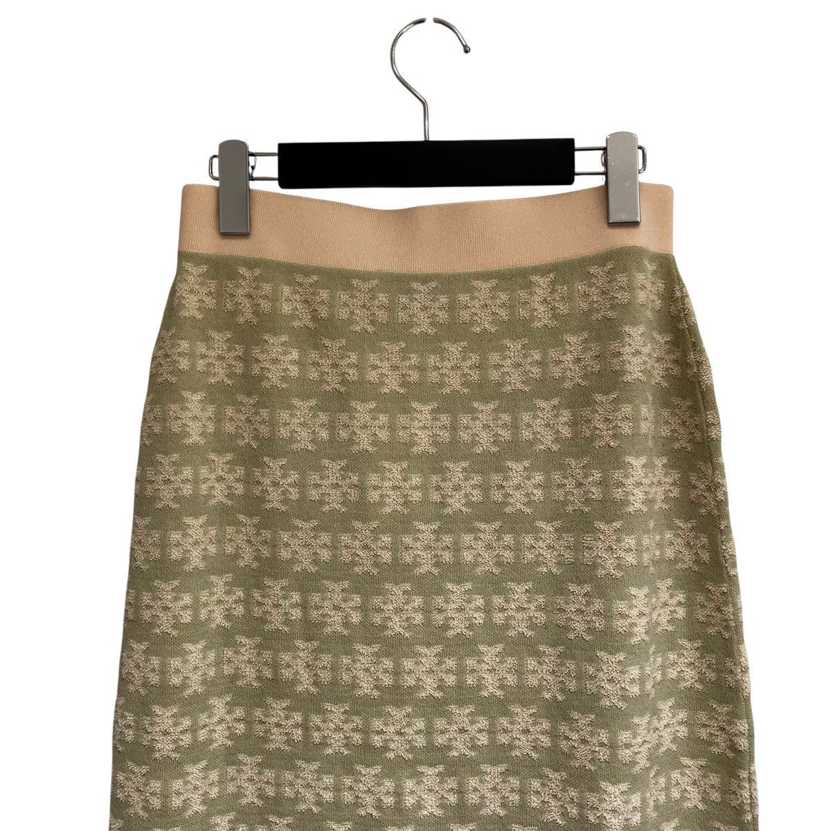 TERRY COTTON SKIRTタイトスカート183554