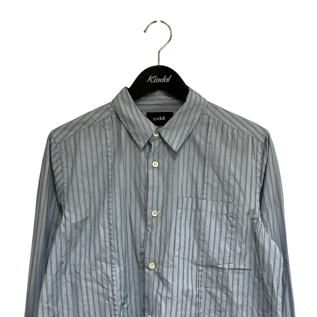 22SSpuff shirt長袖シャツ0422010402