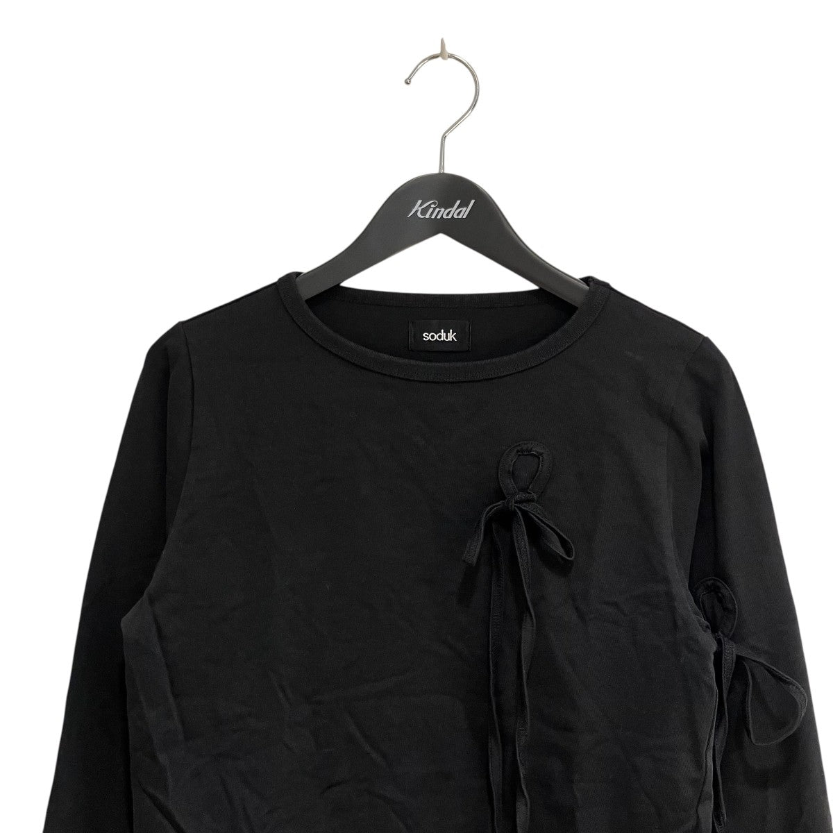 24SSribbons long sleeve shirt長袖Tシャツ0424010602