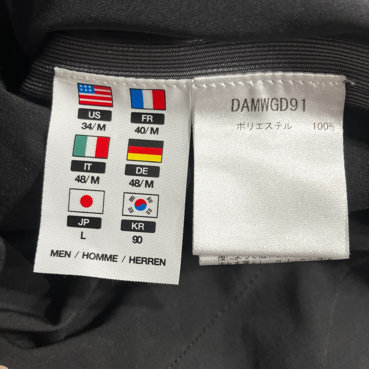 パンツDAMWGD91