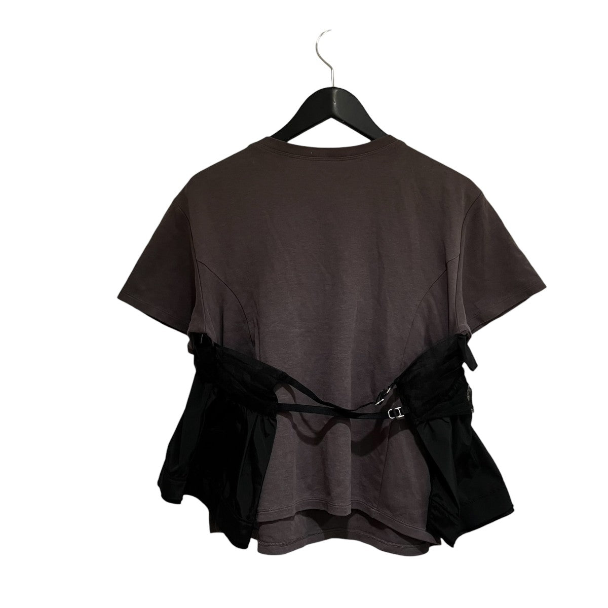25SSDocking Twisted T-shirt半袖Tシャツ21251415219
