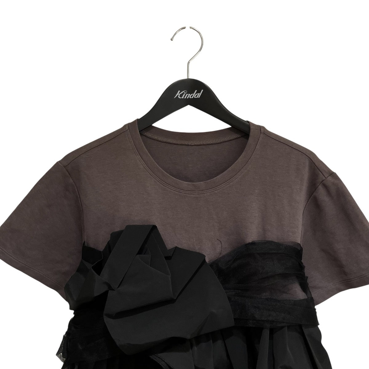 25SSDocking Twisted T-shirt半袖Tシャツ21251415219
