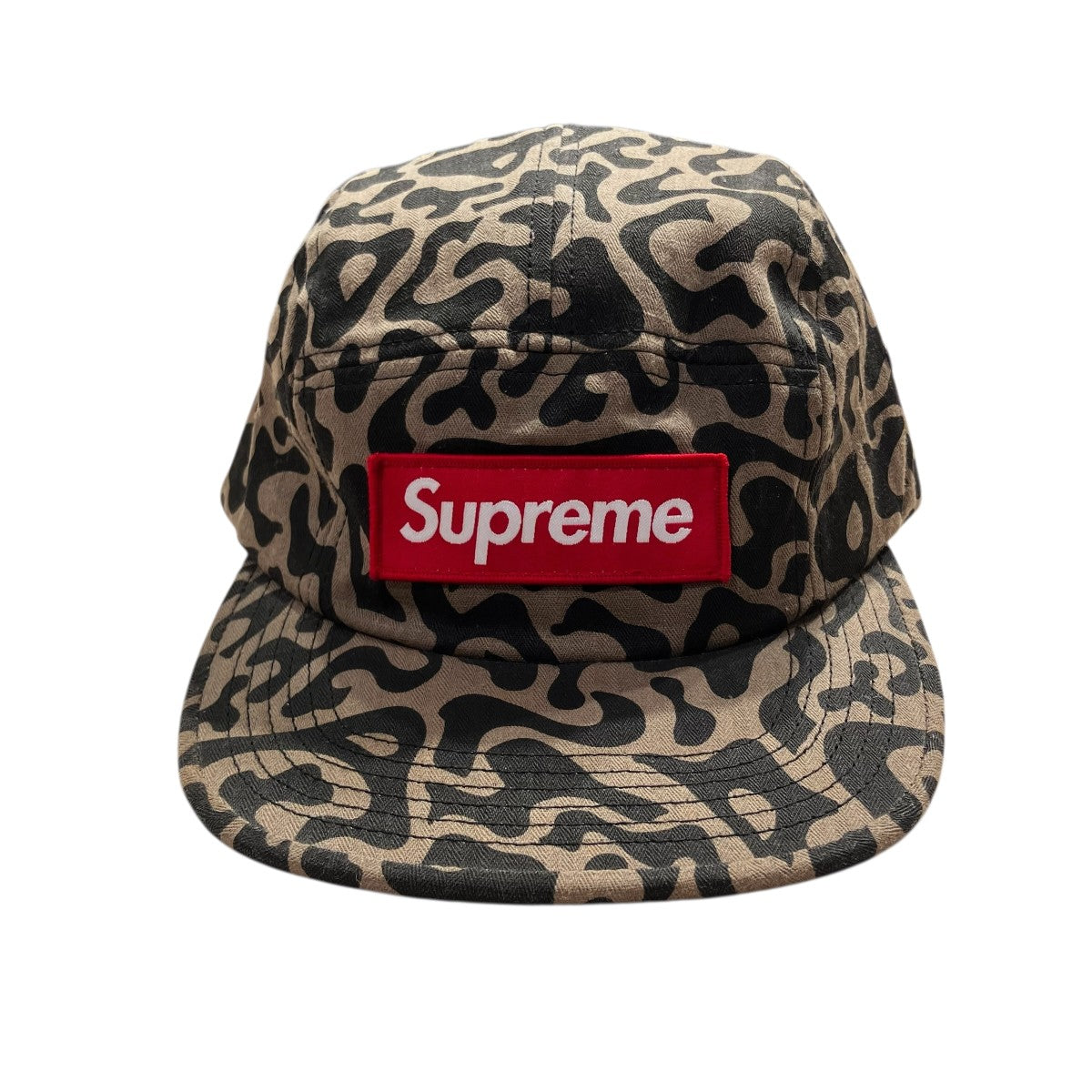 13FW Pacific Camo Camp Capキャップ
