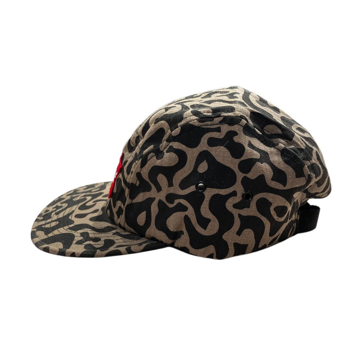 13FW Pacific Camo Camp Capキャップ