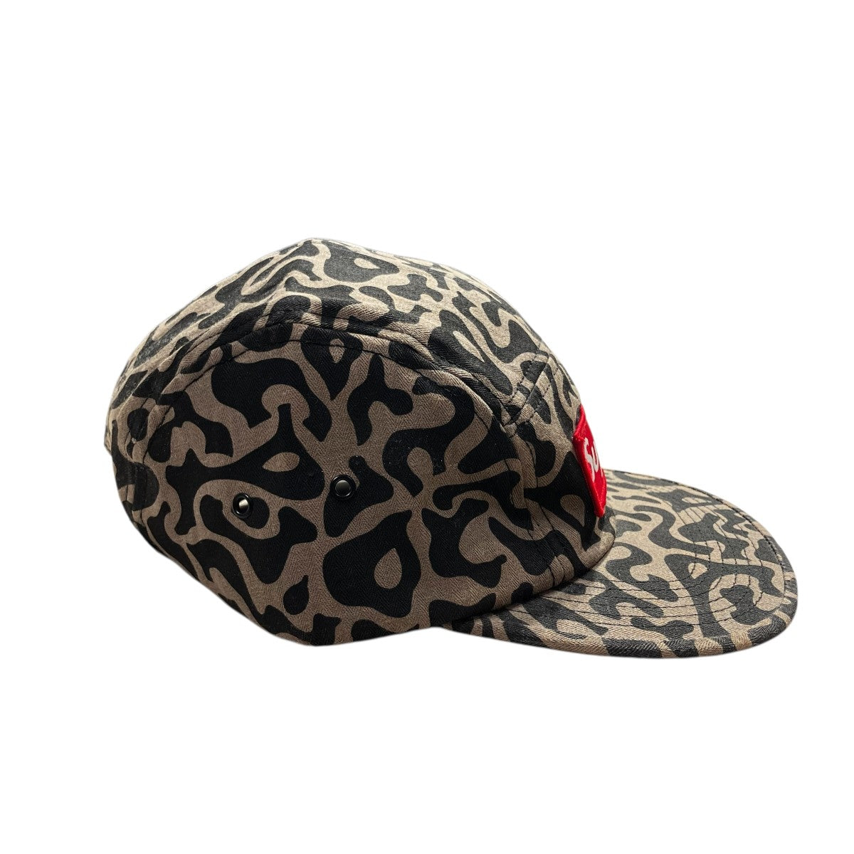 13FW Pacific Camo Camp Capキャップ