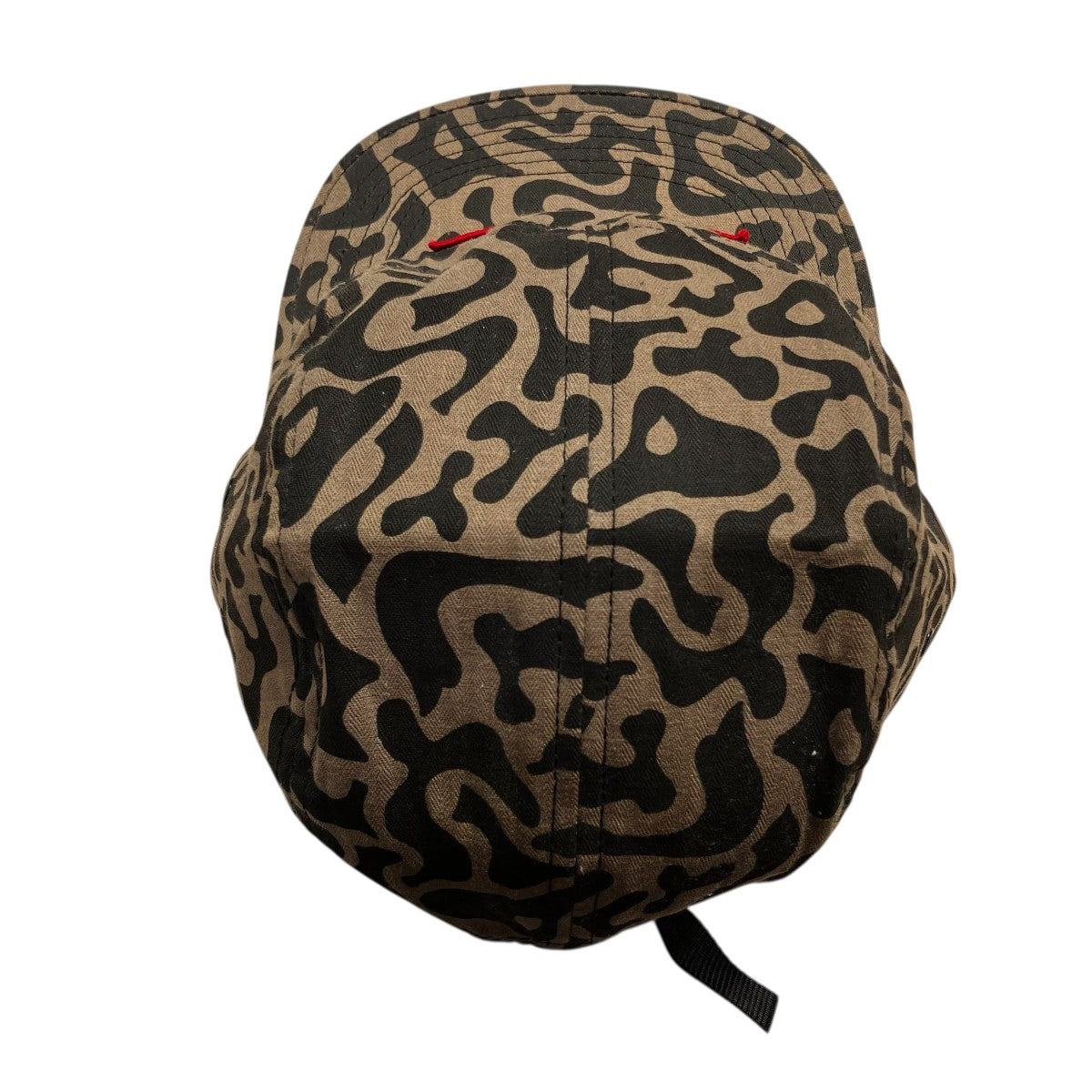13FW Pacific Camo Camp Capキャップ