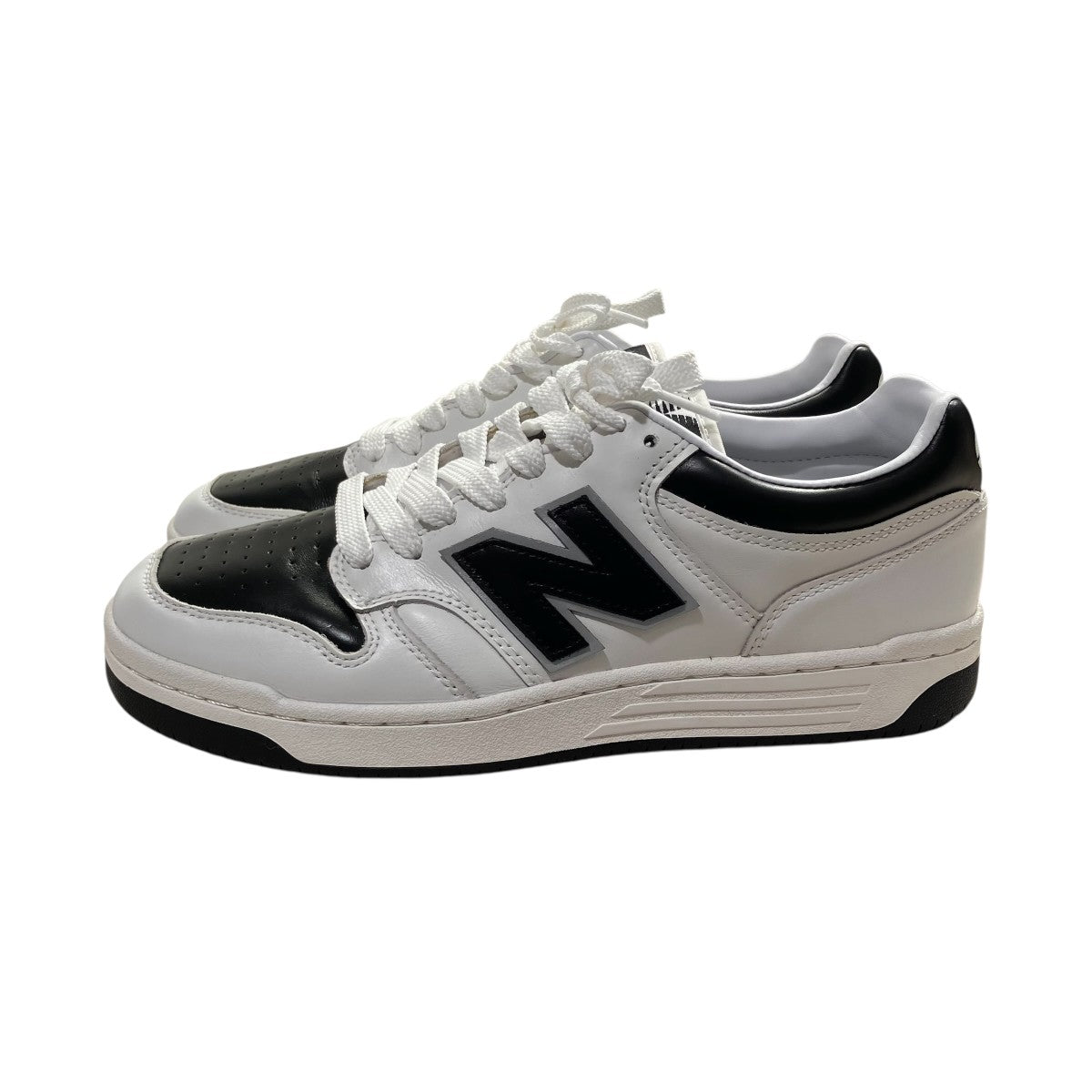 カウハイド New BlanceローカットスニーカーBB480LMA