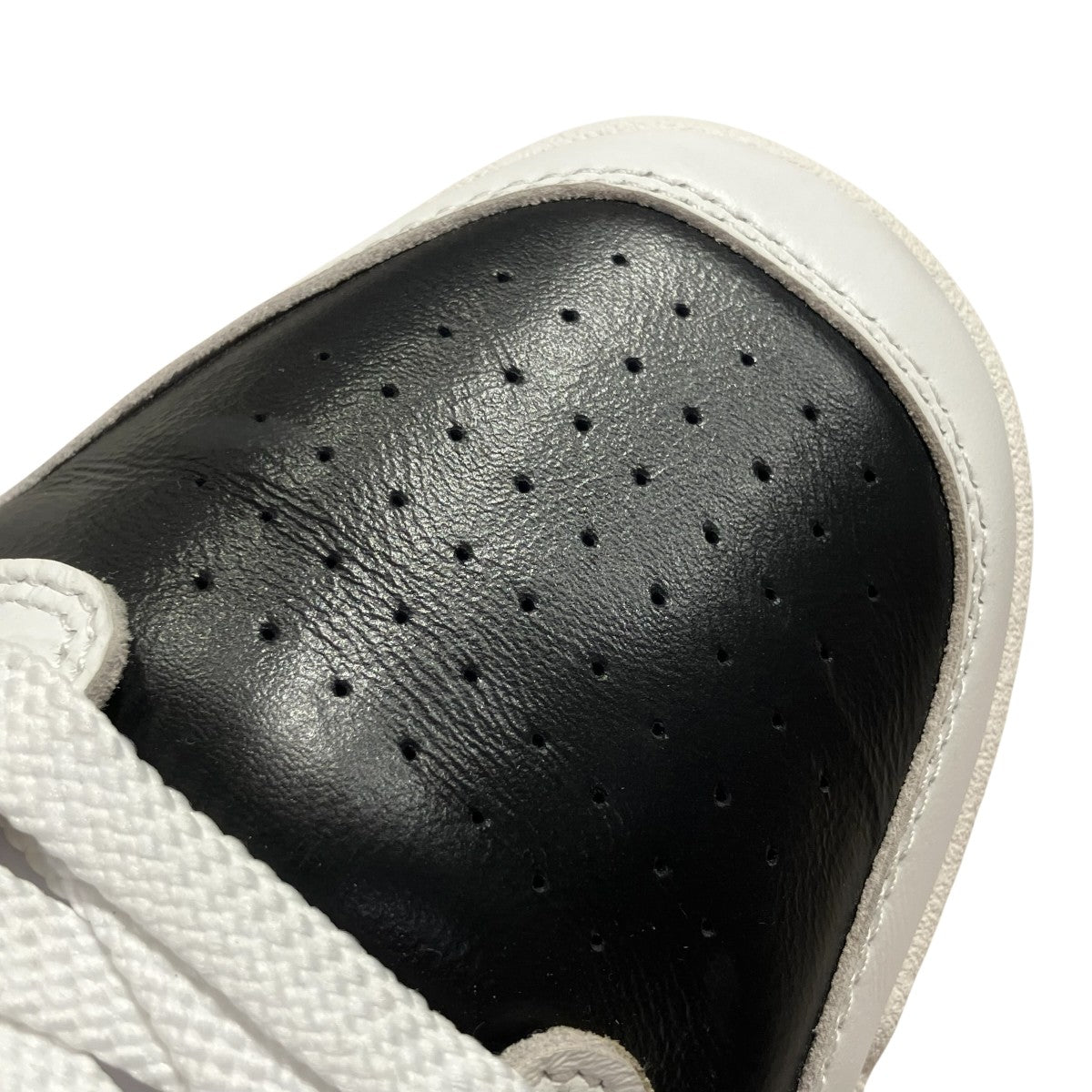 カウハイド New BlanceローカットスニーカーBB480LMA