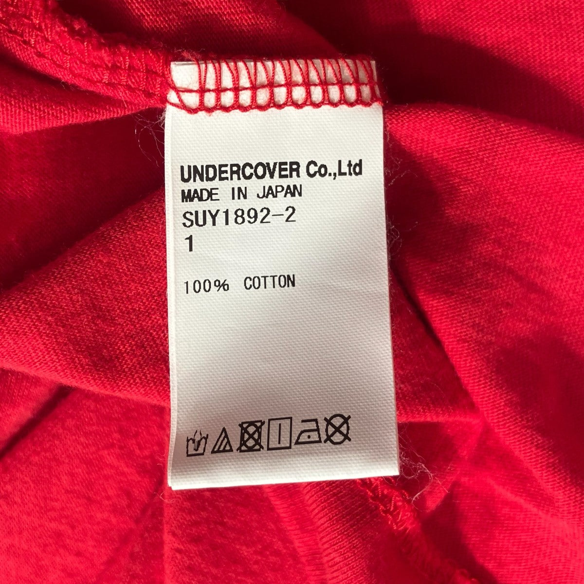 半袖TシャツSUY1892-2