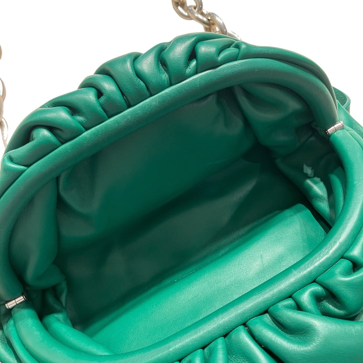 The Chain Pouch Miniウエストバッグ