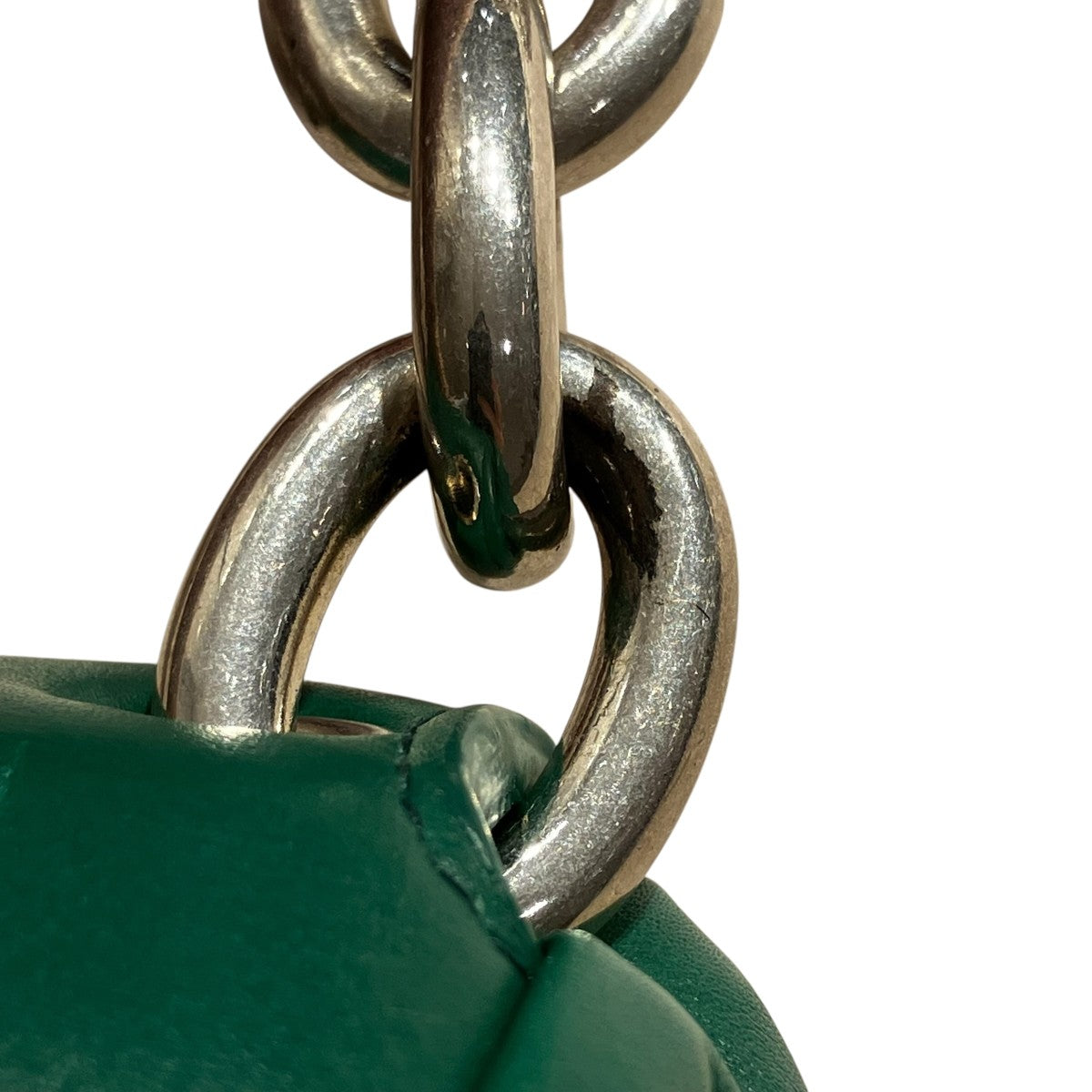 The Chain Pouch Miniウエストバッグ