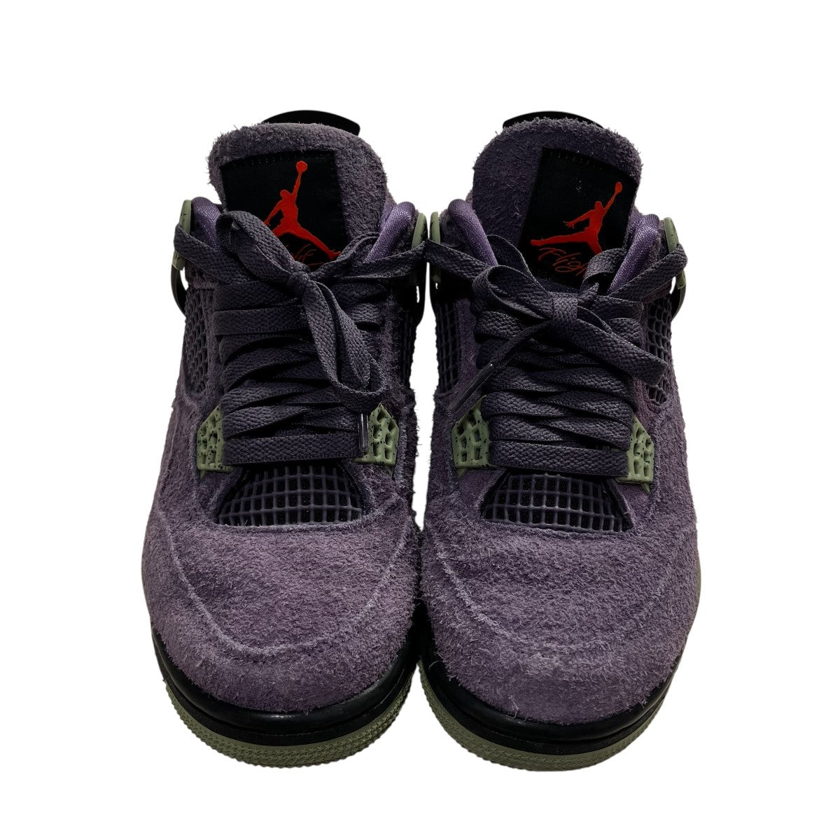 AIR JORDAN 4ローカットスニーカーAQ9129-500