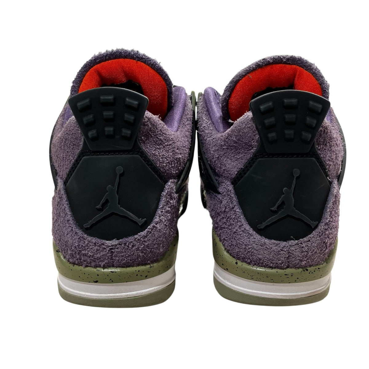 AIR JORDAN 4ローカットスニーカーAQ9129-500