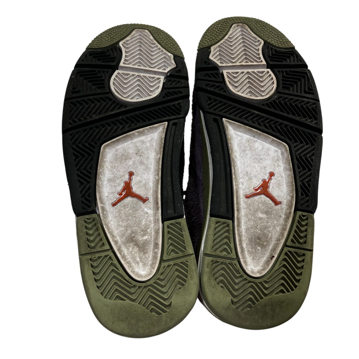 AIR JORDAN 4ローカットスニーカーAQ9129-500