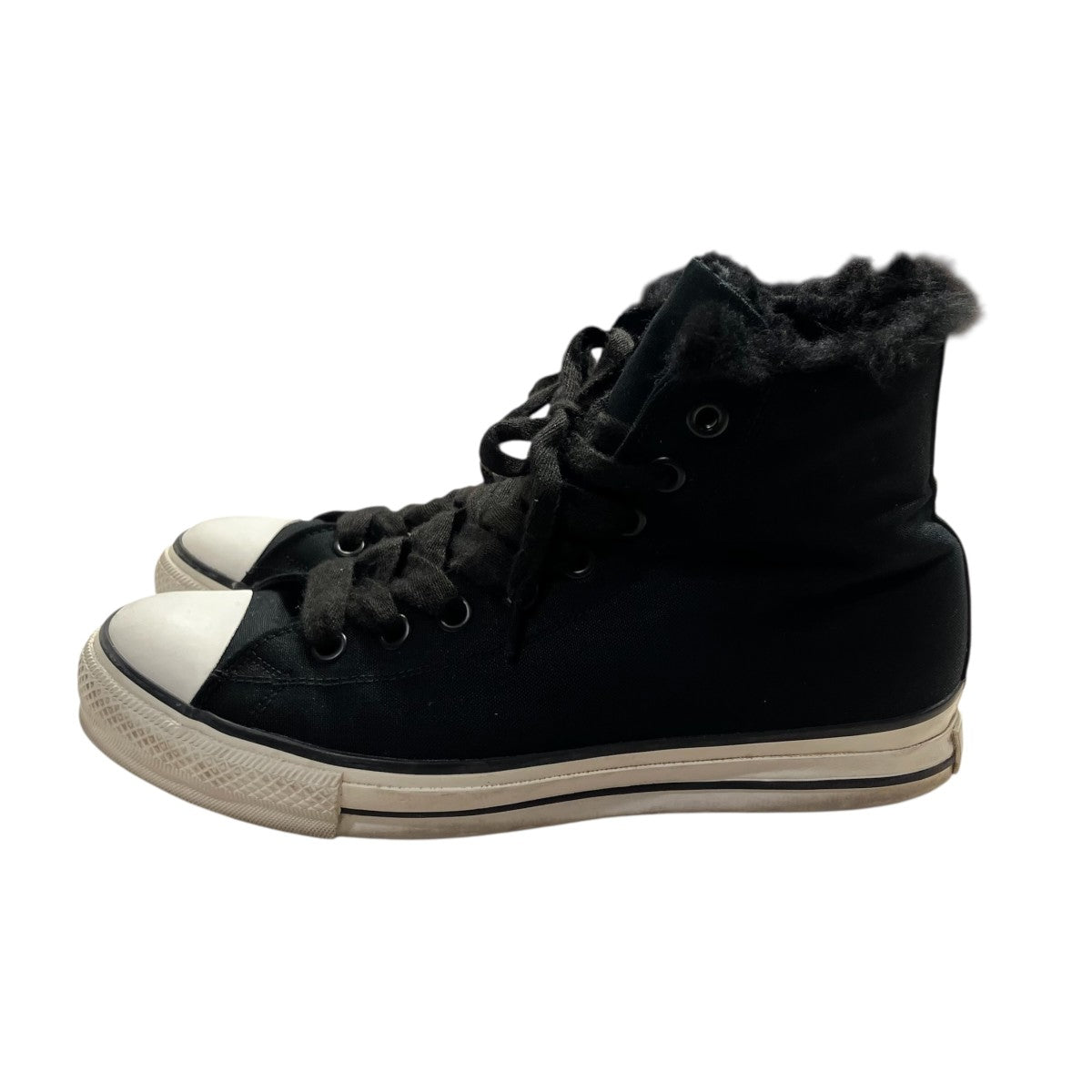 ハイカットスニーカーUCT8F02
