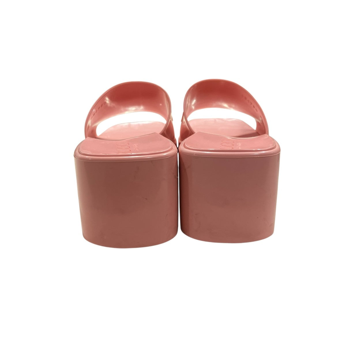 GUCCI ラバーサンダル624730 古着・中古-4枚目のアイテム画像