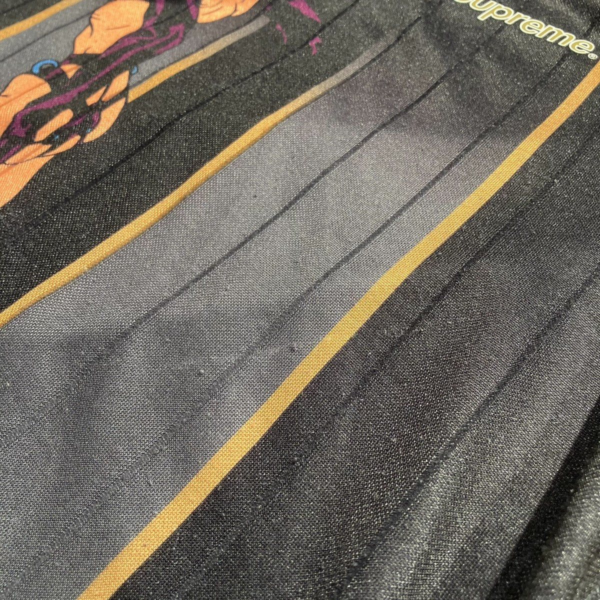 22SSAeon Flux Soccer Jersey半袖Tシャツ