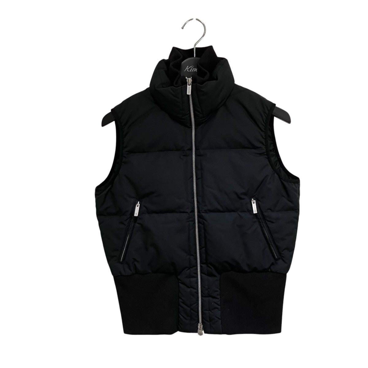 Y-3 ダウンベストAN5002 古着・中古-1枚目のアイテム画像