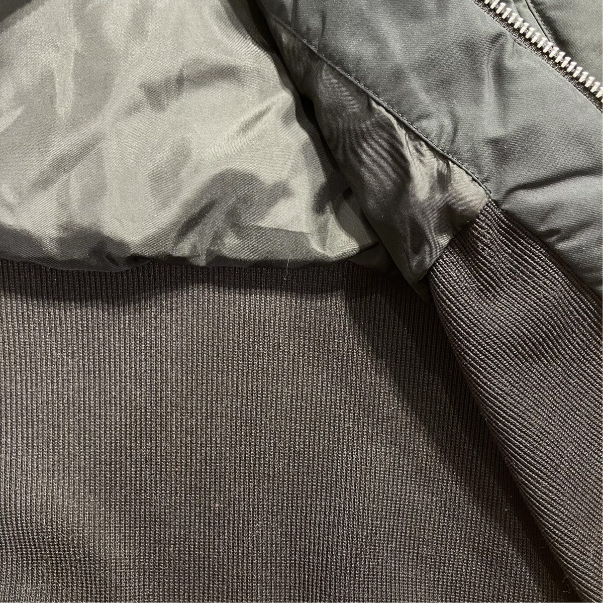 Y-3 ダウンベストAN5002 古着・中古-5枚目のアイテム画像
