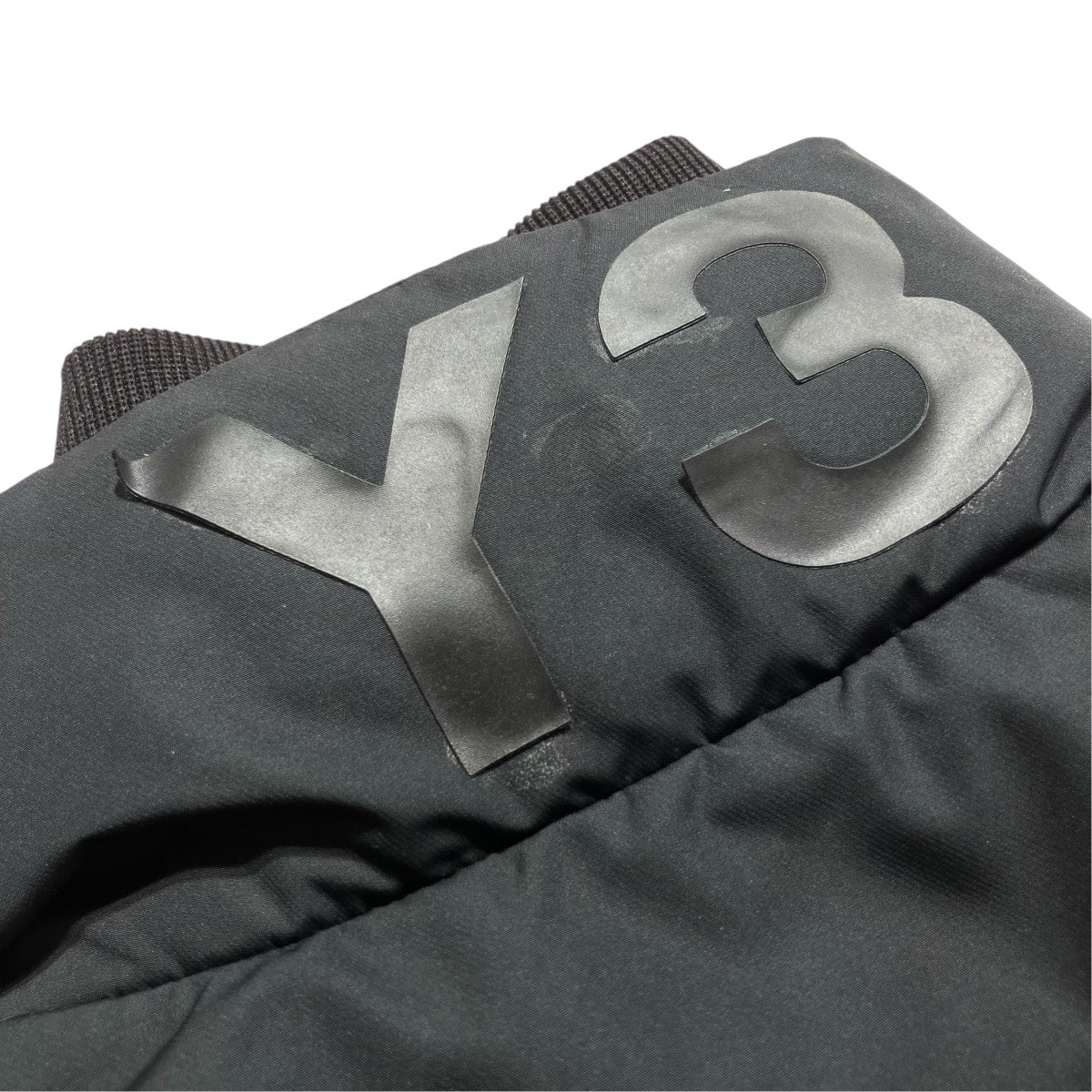 Y-3 ダウンベストAN5002 古着・中古-6枚目のアイテム画像