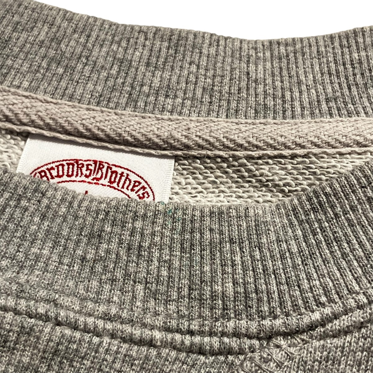 BROOKS BROTHERS 長袖トレーナー100194642 古着・中古-5枚目のアイテム画像