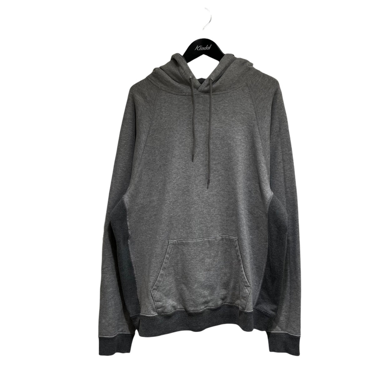 nanamica Hooded Pullover Sweat長袖パーカーSUHF352 古着・中古-1枚目のアイテム画像