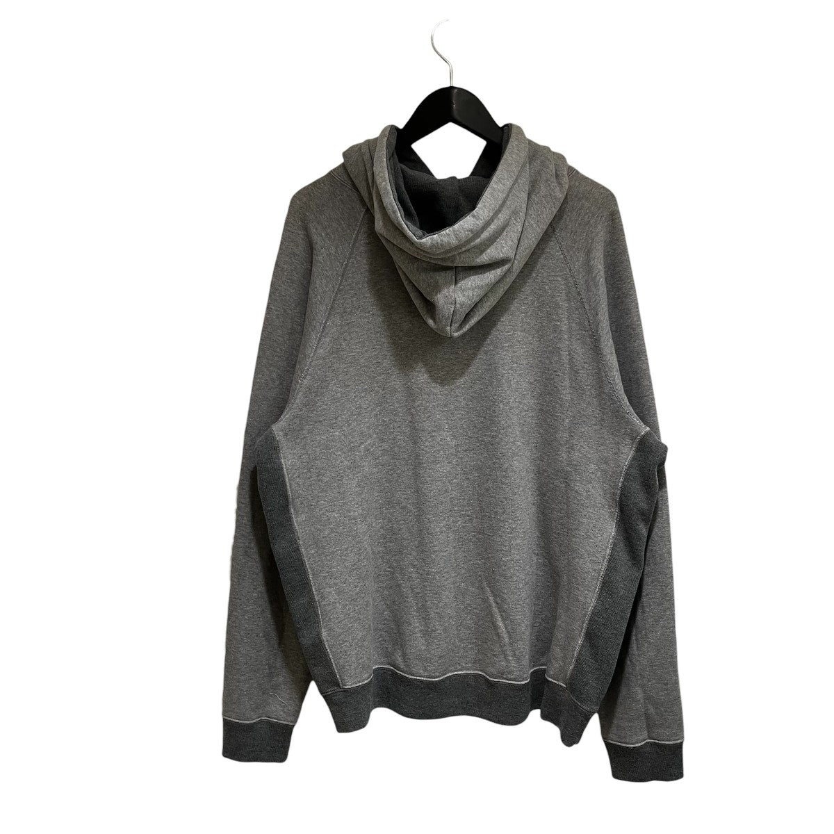 nanamica Hooded Pullover Sweat長袖パーカーSUHF352 古着・中古-2枚目のアイテム画像
