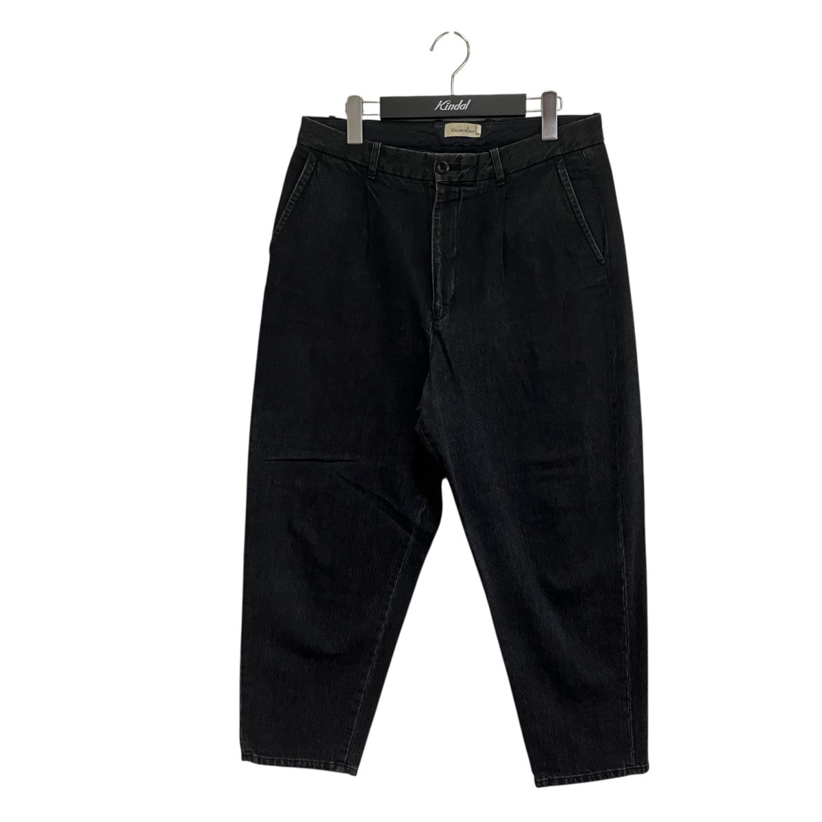 STEVEN ALAN デニムパンツ8114-219-0399 古着・中古-1枚目のアイテム画像
