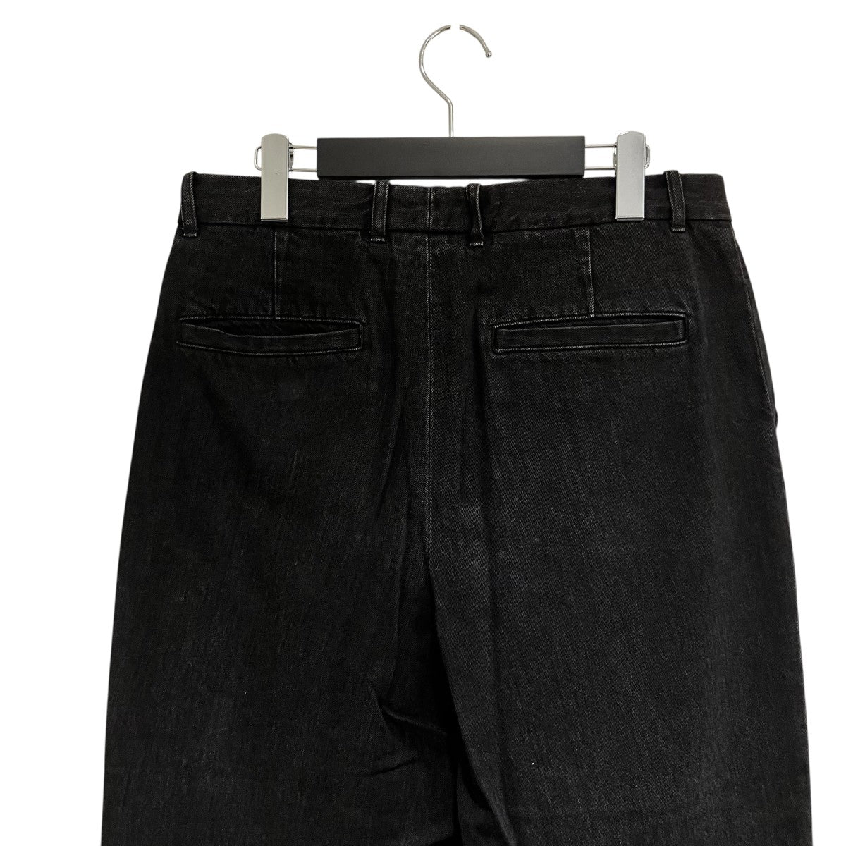 STEVEN ALAN デニムパンツ8114-219-0399 古着・中古-4枚目のアイテム画像