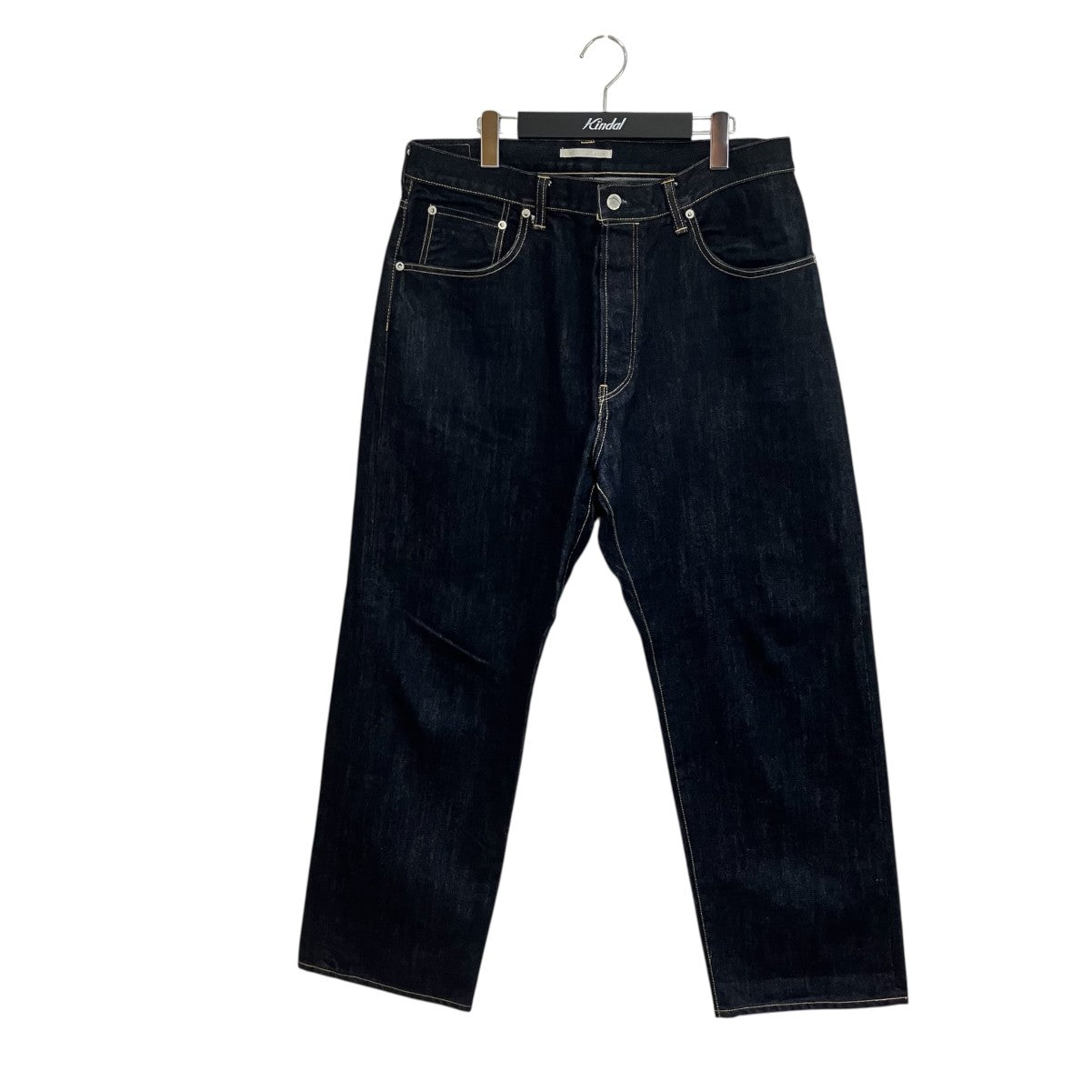 HATSKI Wide Tapered DenimデニムパンツHTK-22003 古着・中古-1枚目のアイテム画像
