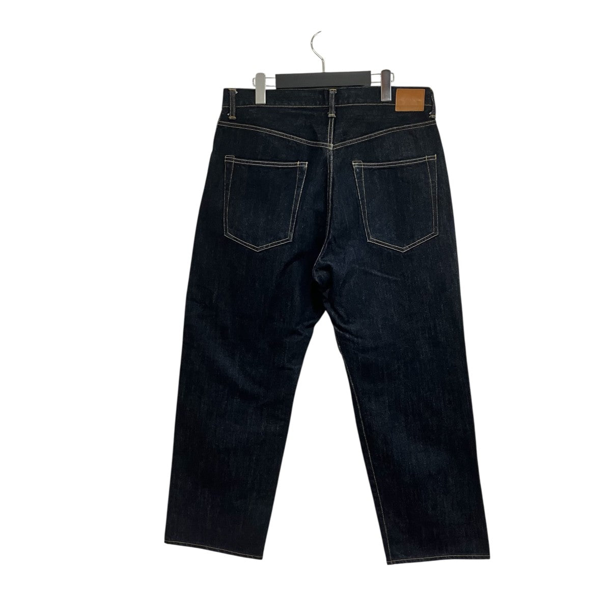 HATSKI Wide Tapered DenimデニムパンツHTK-22003 古着・中古-2枚目のアイテム画像