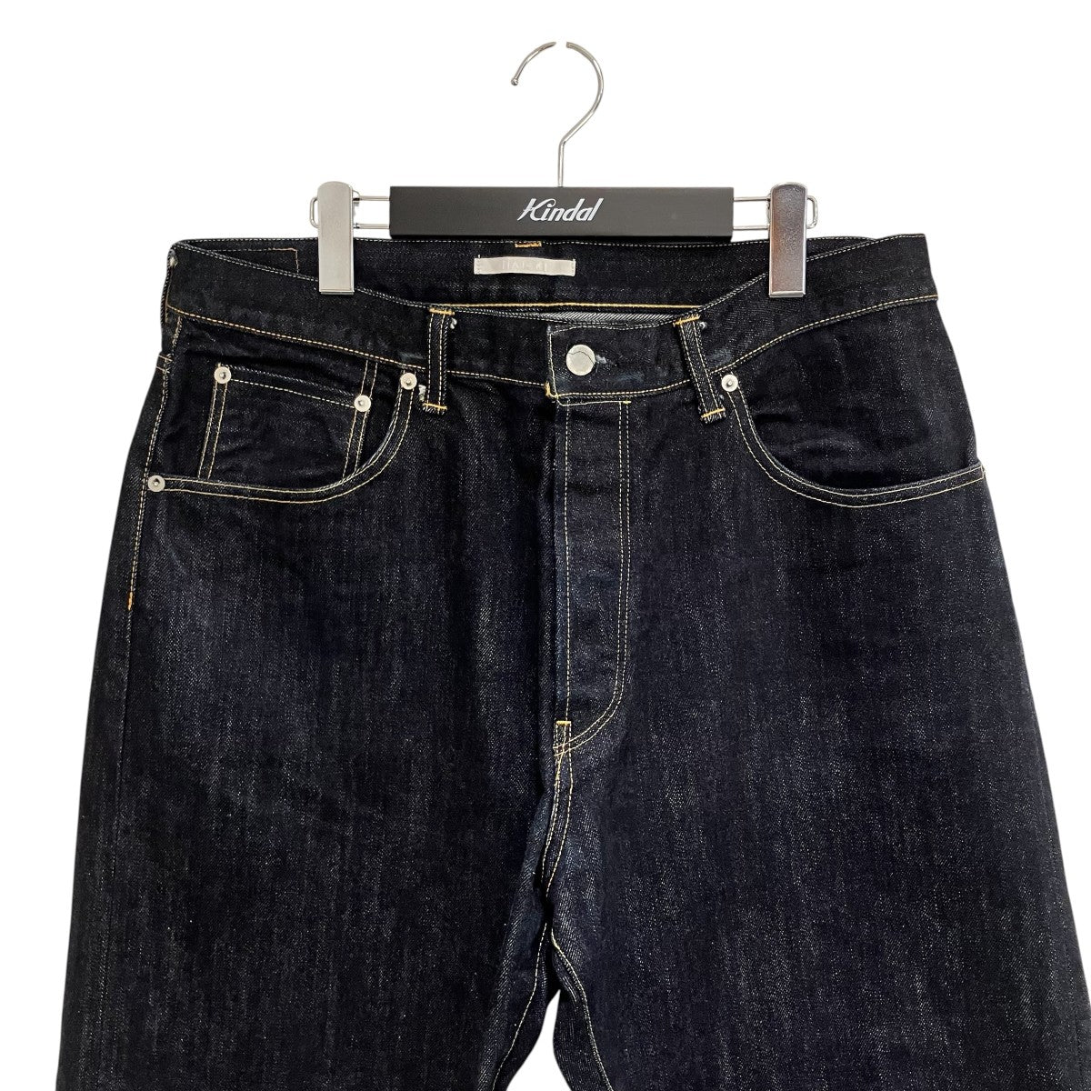HATSKI Wide Tapered DenimデニムパンツHTK-22003 古着・中古-3枚目のアイテム画像