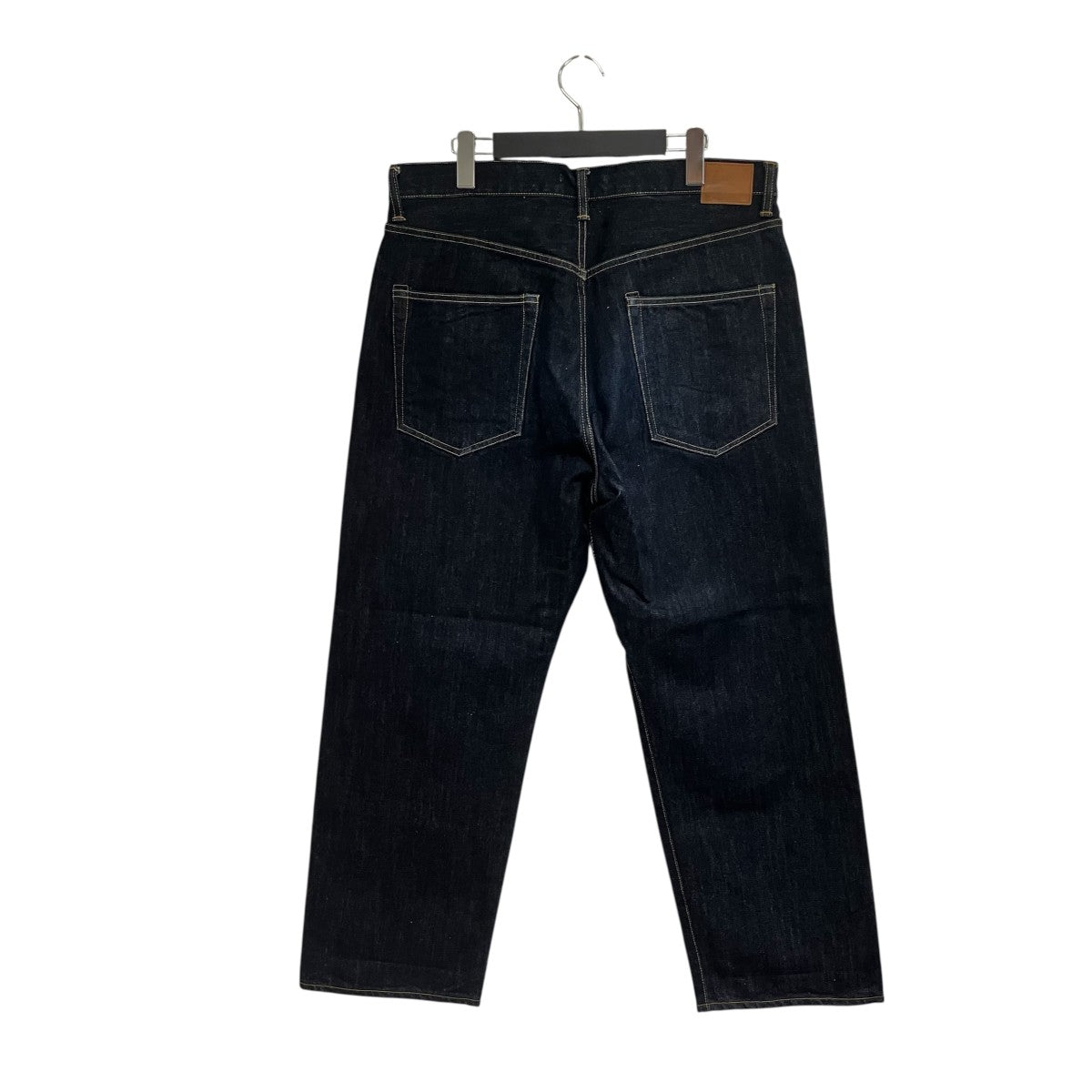 Wide Tapered DenimデニムパンツHTK-22003
