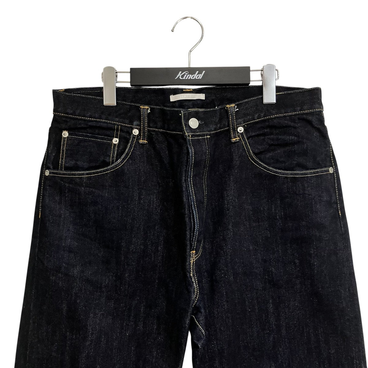 Wide Tapered DenimデニムパンツHTK-22003