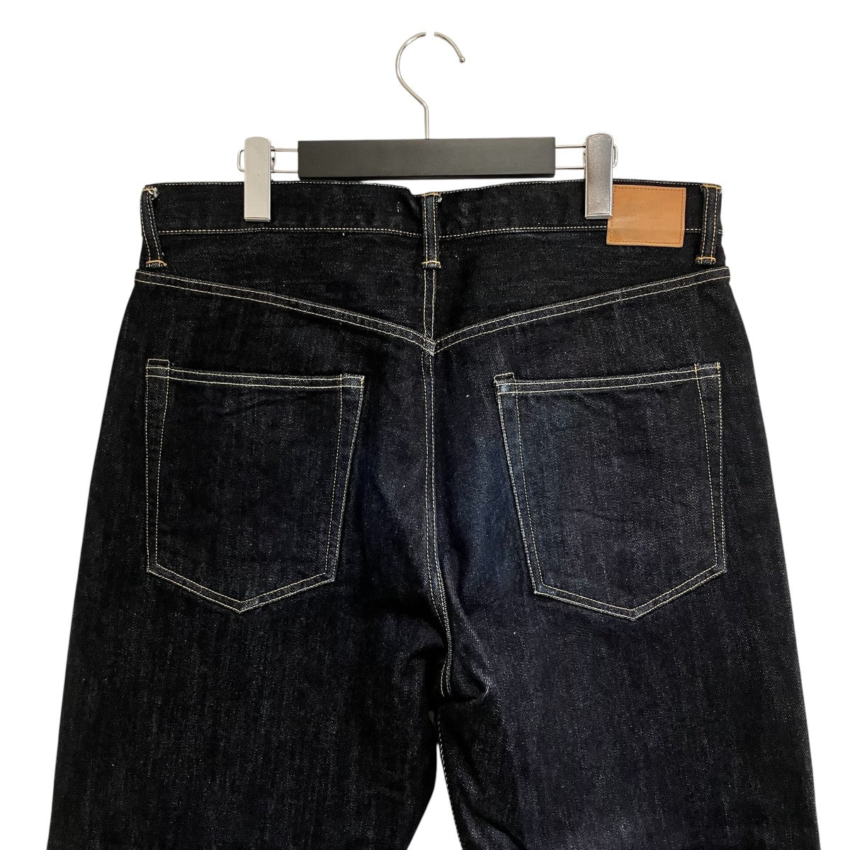 Wide Tapered DenimデニムパンツHTK-22003