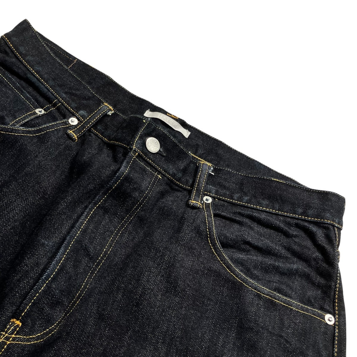Wide Tapered DenimデニムパンツHTK-22003