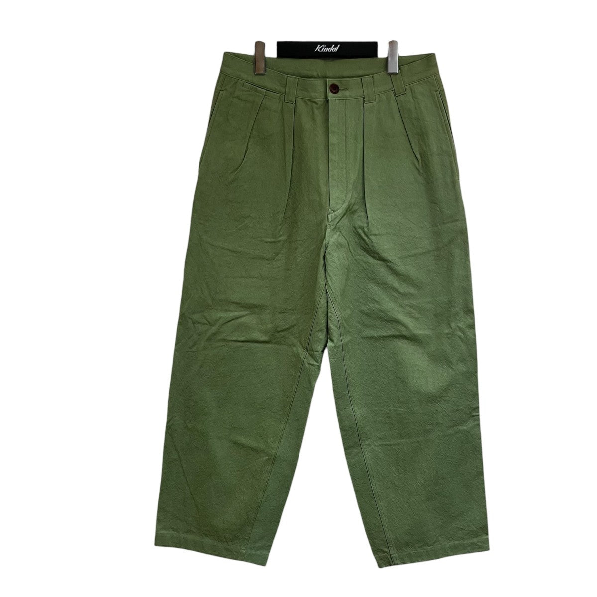 DEVELOPMENT BY NOROLL THICKWALK PANTSパンツ 古着・中古-1枚目のアイテム画像
