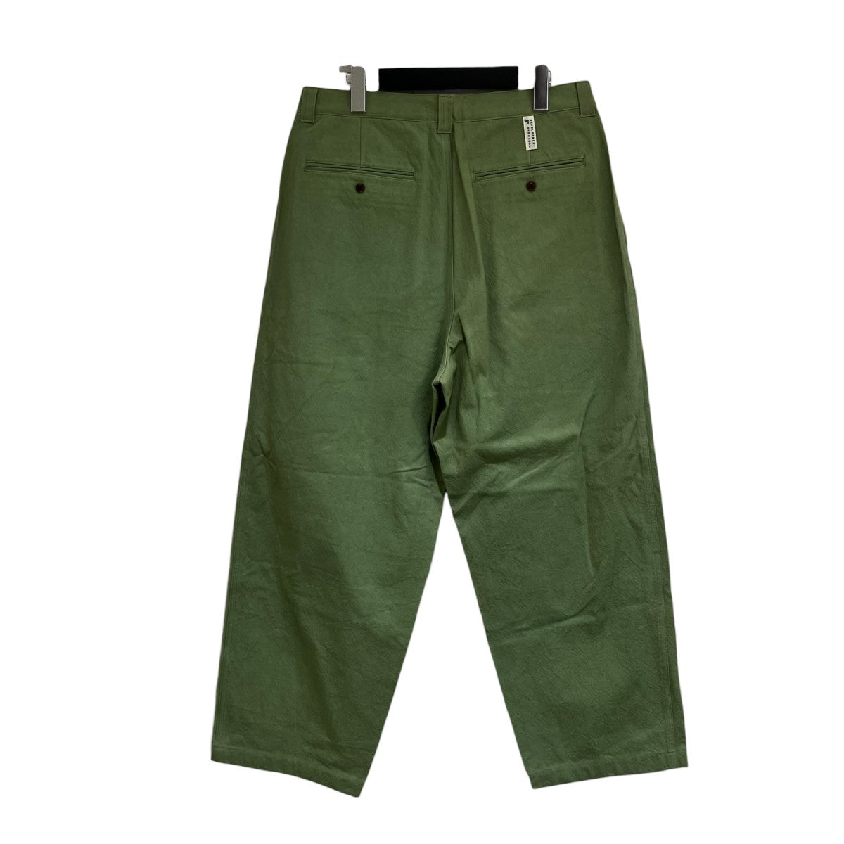 DEVELOPMENT BY NOROLL THICKWALK PANTSパンツ 古着・中古-2枚目のアイテム画像