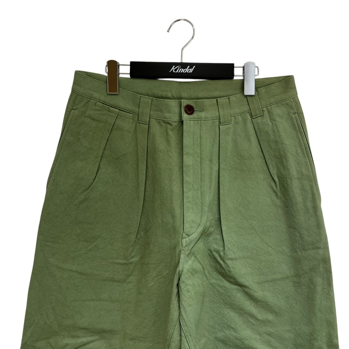 DEVELOPMENT BY NOROLL THICKWALK PANTSパンツ 古着・中古-3枚目のアイテム画像